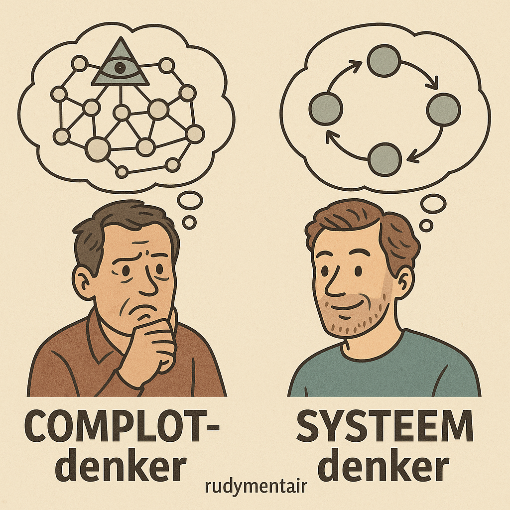 10 Complotdenker of niet?