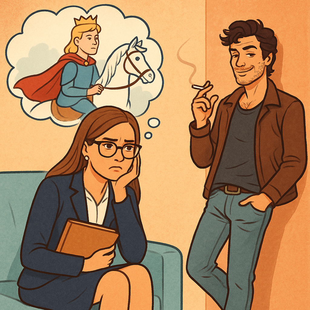 2 Waarom vinden zoveel slimme vrouwen geen man (meer)?