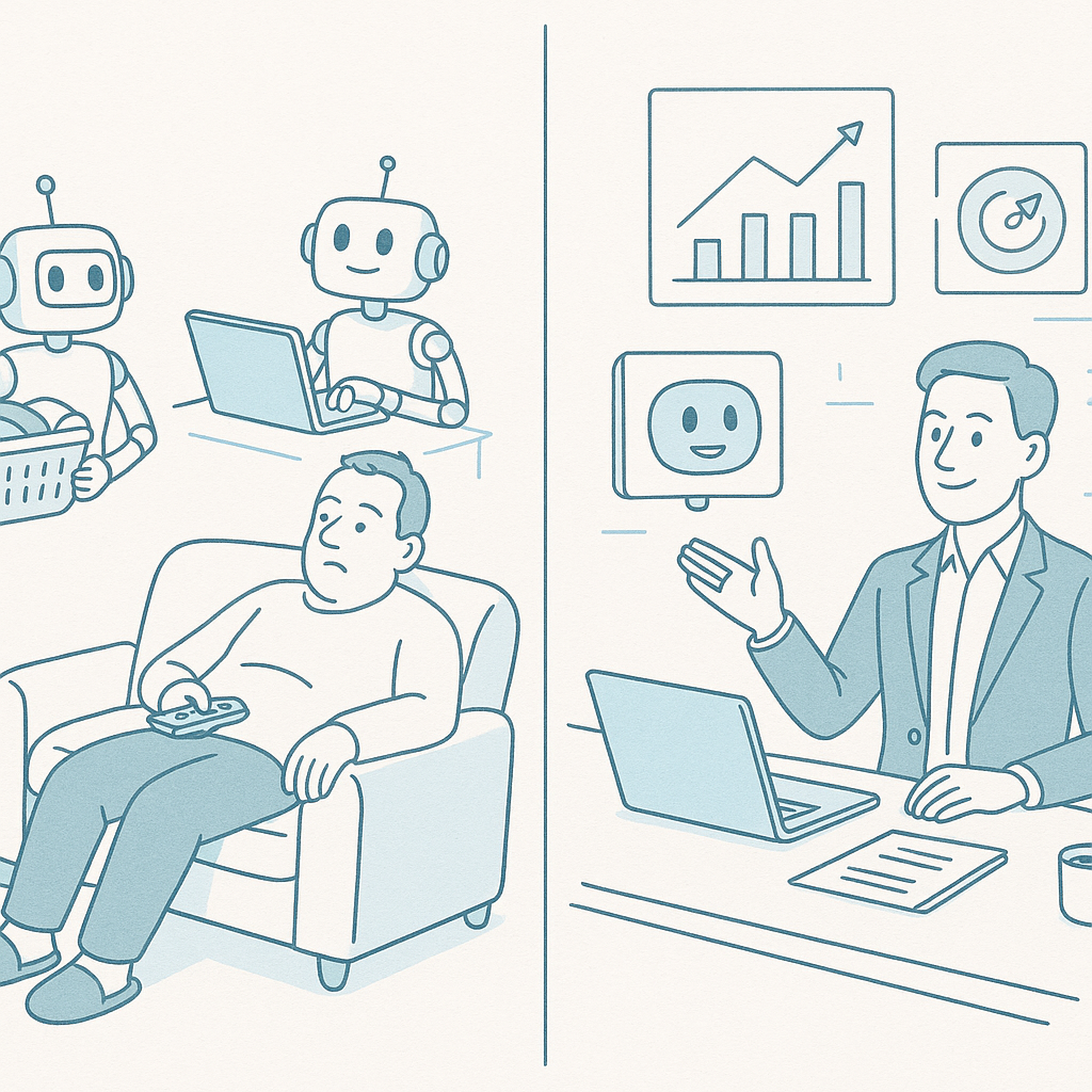 4 Aap of niet in ai-land?