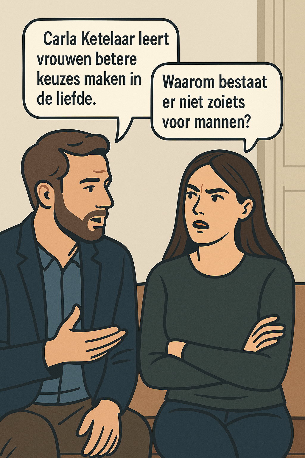122 Meet: Thomas van der Laan, de relatiecoach voor mannen ….
