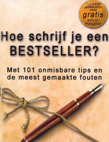 68 Verdienen aan hobby-schrijvers, hoe doe je dat?
