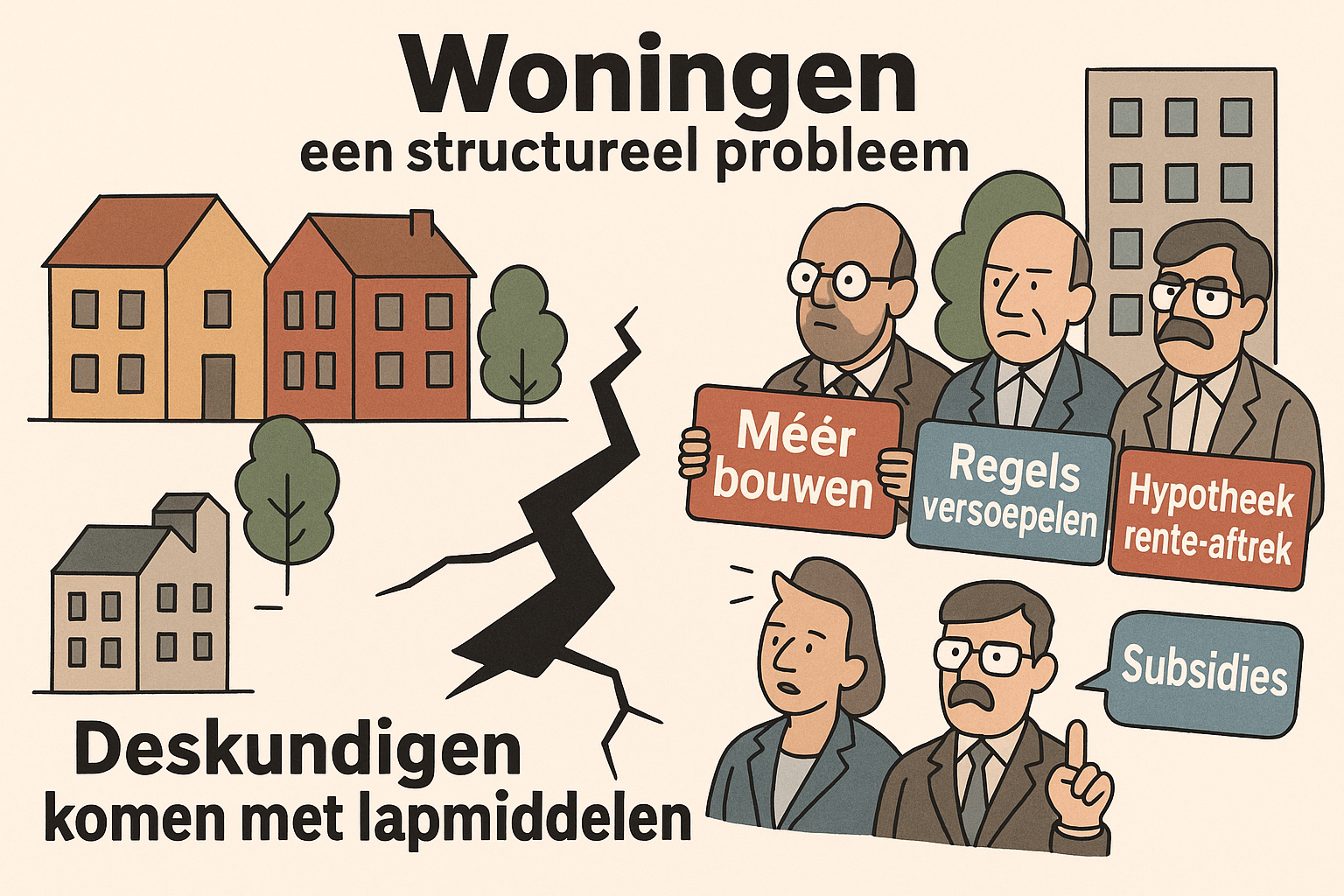 245 Hoe is grond en wonen anders dan auto en vervoer?