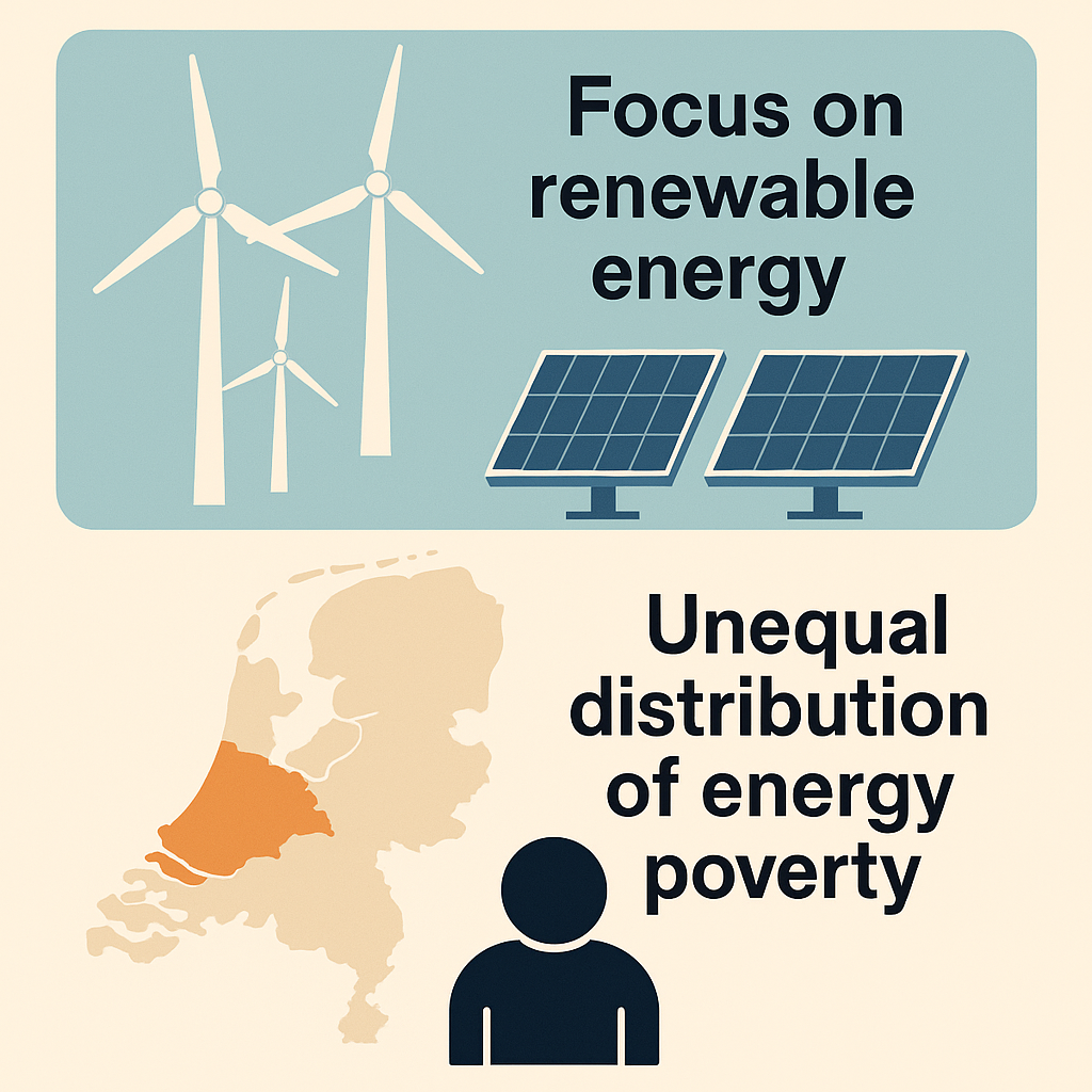 264 Energietransitie en onrechtvaardigheid