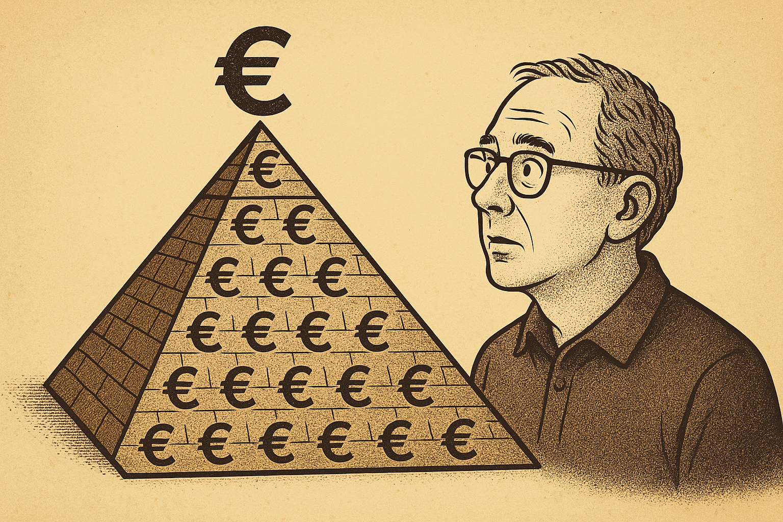 361 Is ons geldstelsel een piramide-spel?