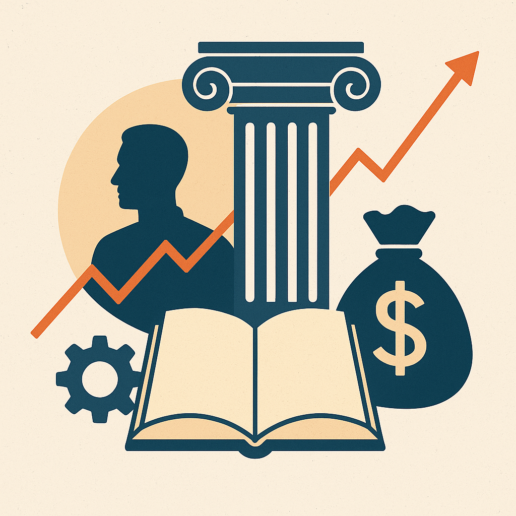 383 Quesnay 2.0: burgers als financiële boeren