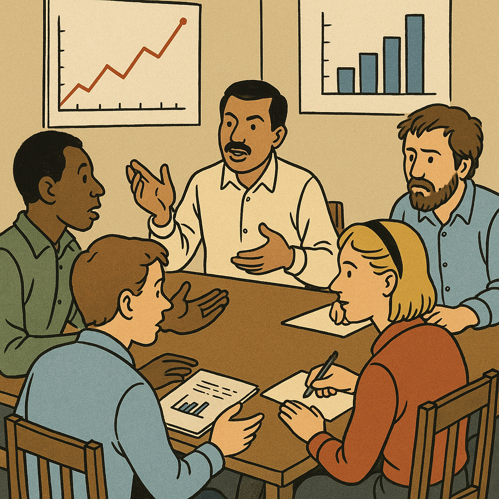 412 Links denken met rechtse afslag: migratie