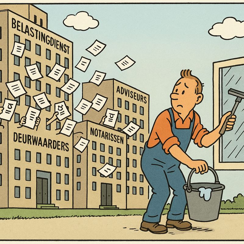 442 Het boekhouden van de toekomst: laat ondernemers hun werk doen