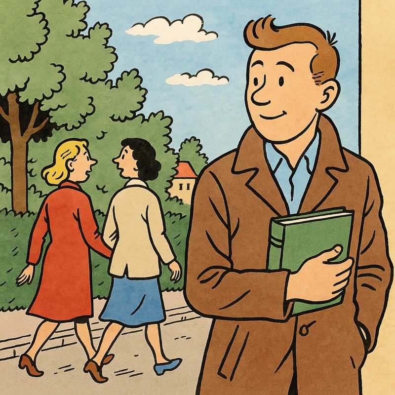 444 Een vrouw vertelt over geluk in de liefde