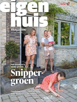 439 Zouteloze ‘niks-blaadjes’ zoals De Kampioen, Eigen Huis en Rabo&Co: samen genieten van je groene tuin