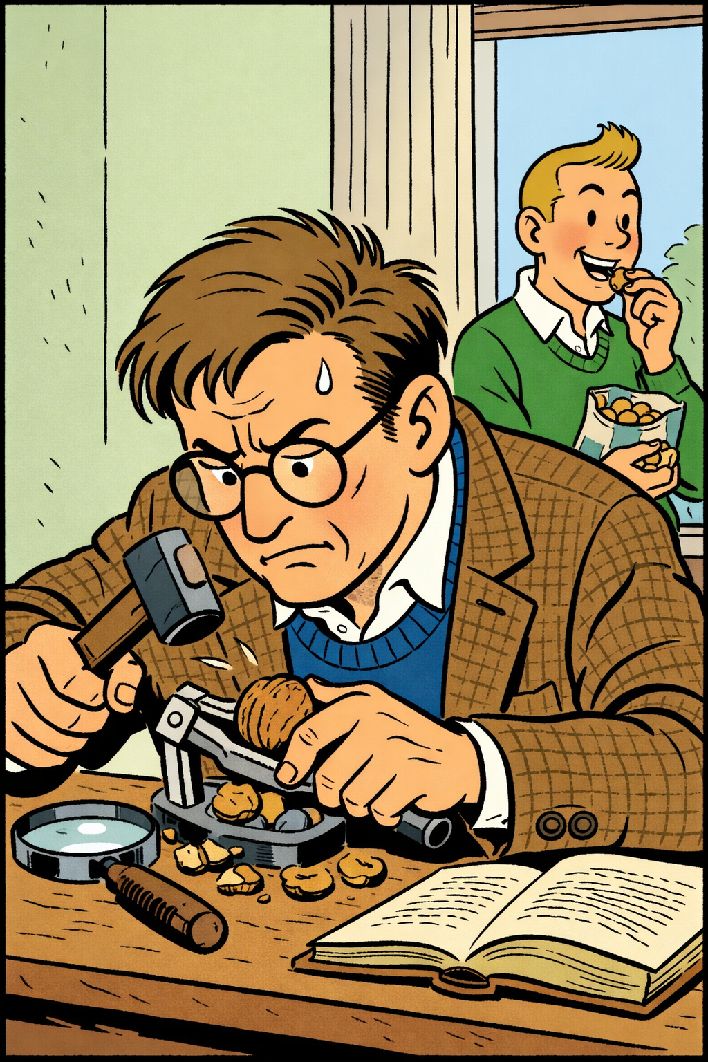 490 Doemdenken jongeren onterecht, zegt arbeidseconoom en mythekraker Paul de Beer