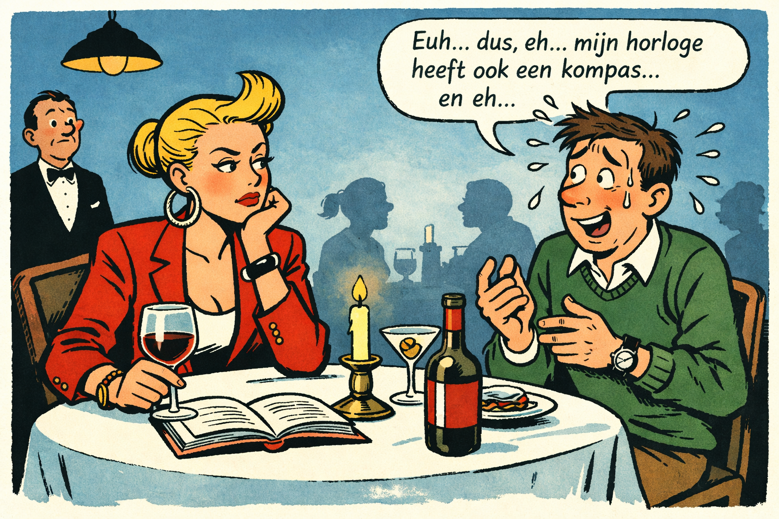 516 Liever zonder man (again)