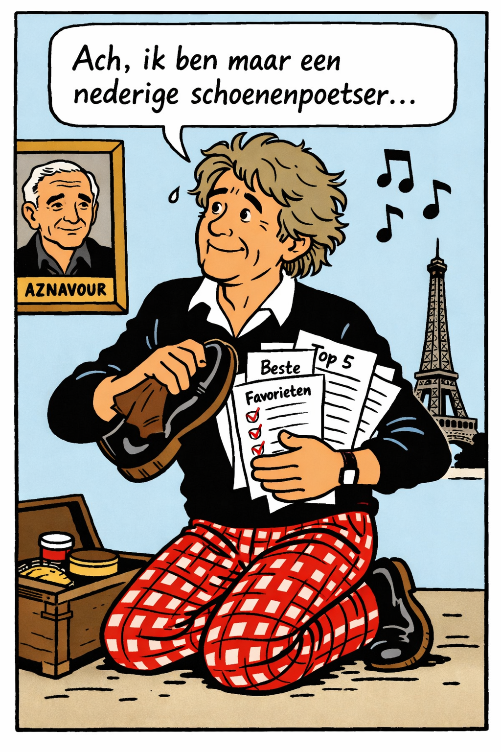 522 Matthijs again: welke tips zou hij mij geven? Dit zou zijn top 5 zijn!