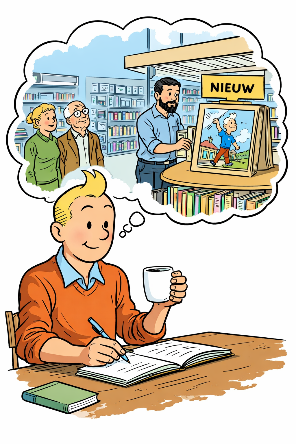 474 Jouw boek in de bieb