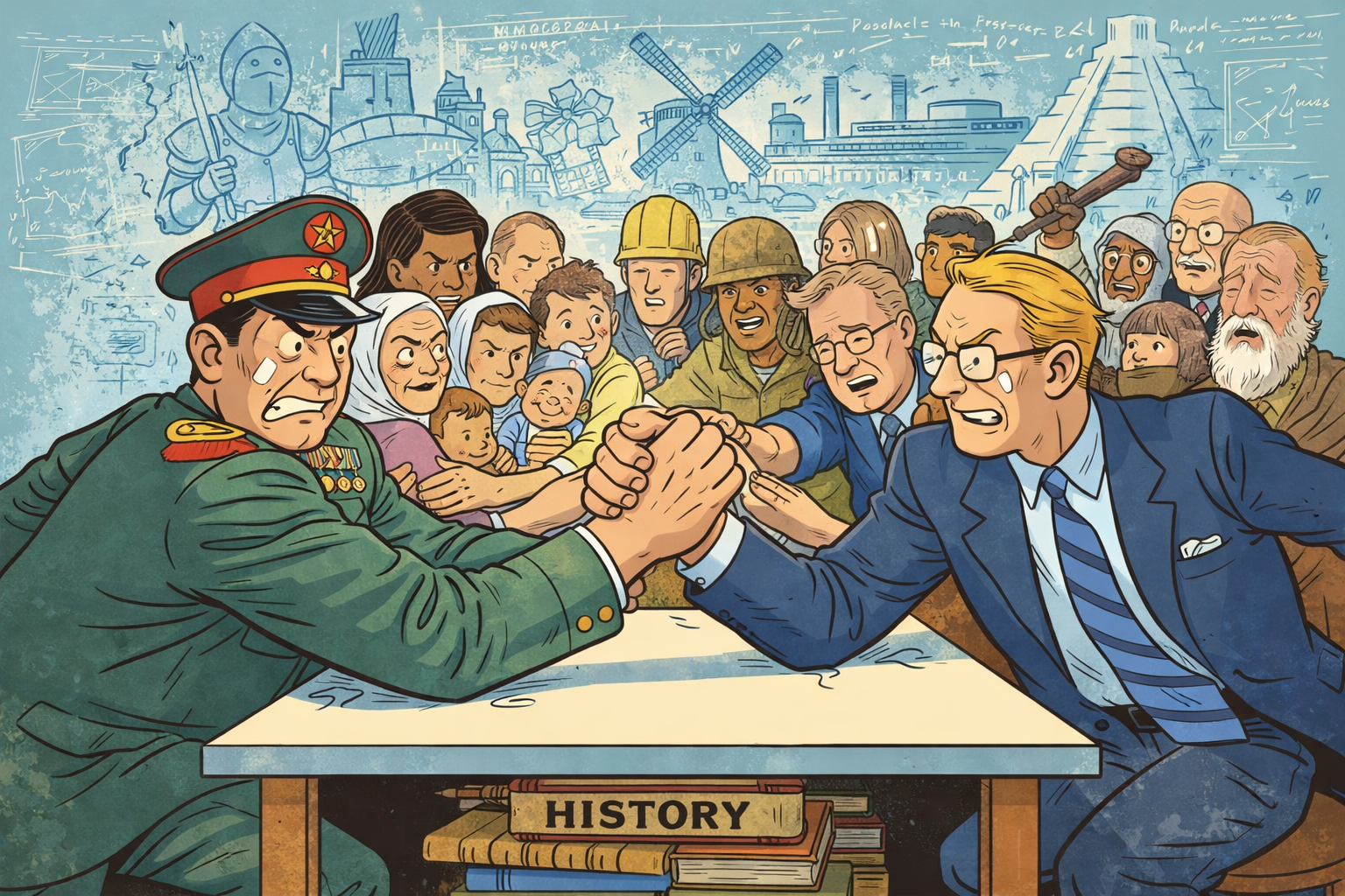 566 Een pleidooi voor volgers