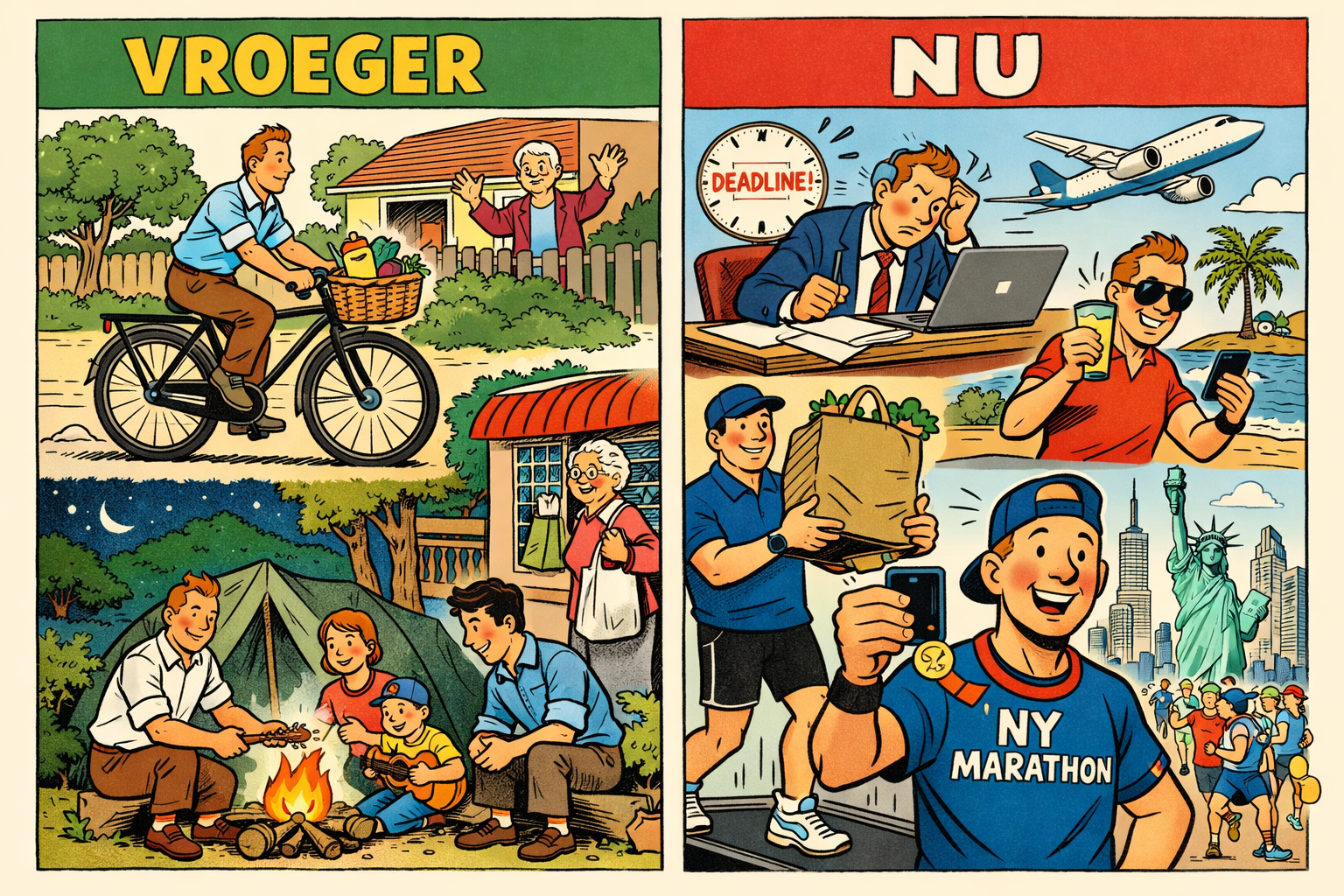 541 We leven steeds meer in blokken want de markt houdt van splitsing