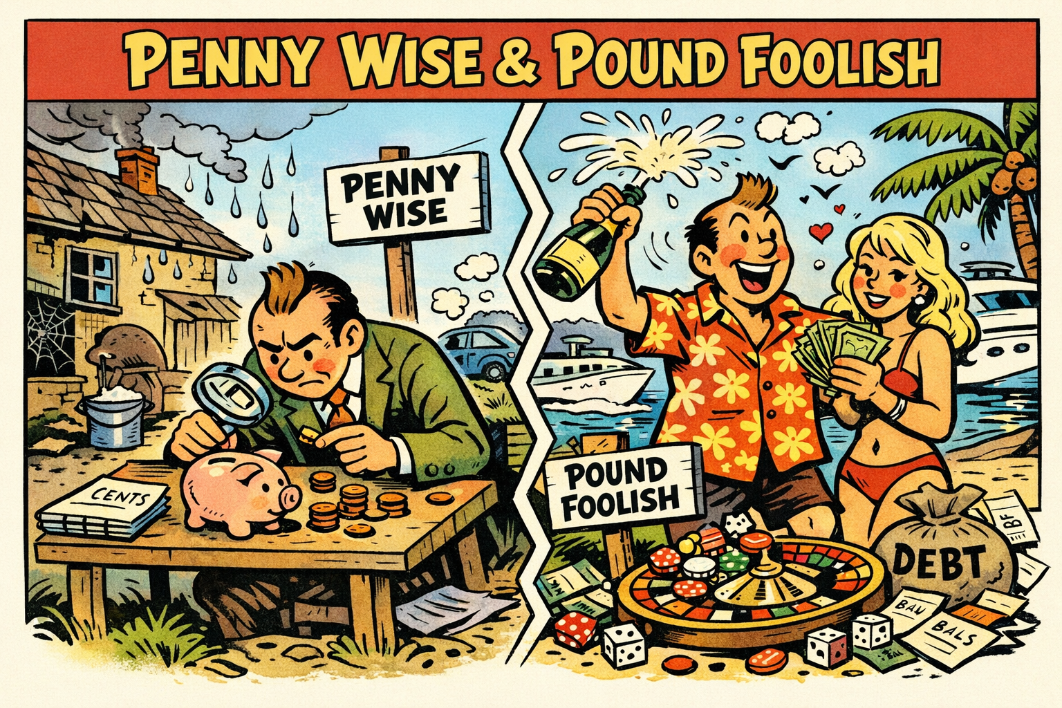 590 EERST (het onaangename) DAN (de beloning): wijsheid of ideologie?